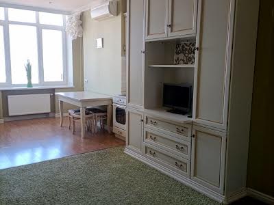 квартира по адресу Евгения Коновальца ул. (Щорса), 32-В