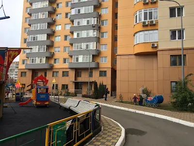 квартира за адресою Юрія Кондратюка вул., 7