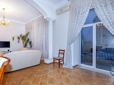 квартира по адресу Саксаганского ул., 58