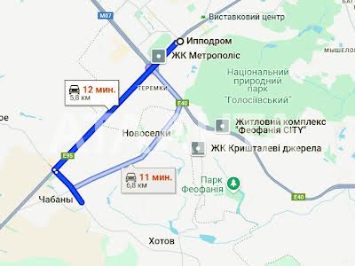 квартира за адресою Машинобудівників вул., 15