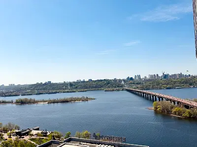 квартира за адресою Київ, Дніпровська набережна вул., 1