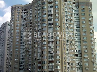 квартира по адресу Миколы Бажана просп., 1-М