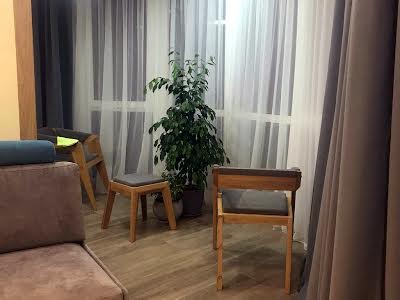квартира за адресою Київ, Юлії Здановської вул. (Ломоносова), 5