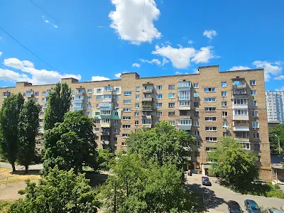 квартира по адресу Ігоря Качуровського пер. (Миколи Руднєва), 1-А