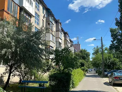 квартира за адресою Тампере вул., 7