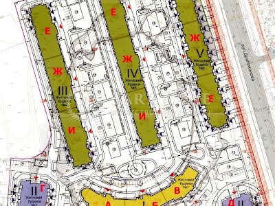 квартира по адресу Драгоманова ул., 4-А