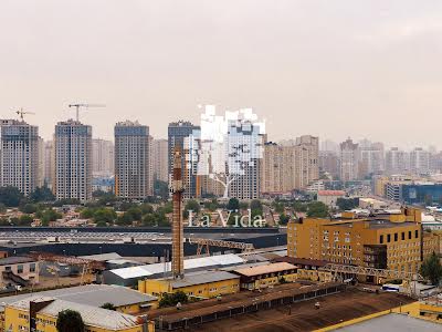 квартира за адресою Дніпровська набережна вул., 15-К