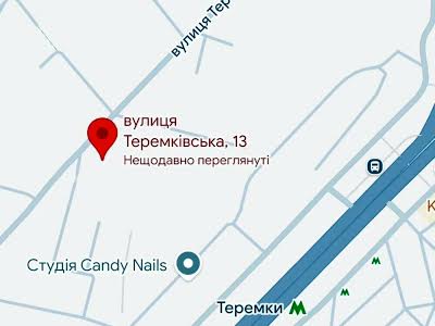 квартира за адресою Теремківська вул., 13