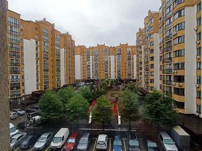 квартира за адресою Соборна, 10-Г