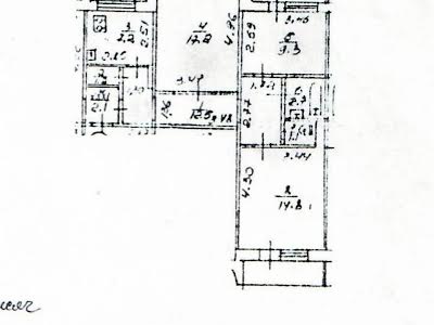 квартира за адресою Оболонський просп., 30