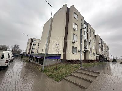 квартира по адресу Берёзовая ул., 44
