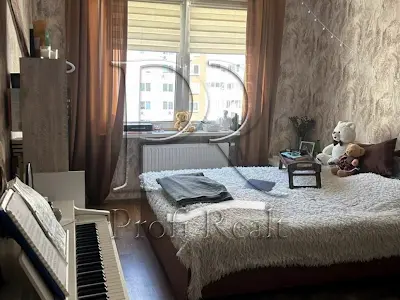 квартира по адресу Елизаветы Чавдар ул., 38Б