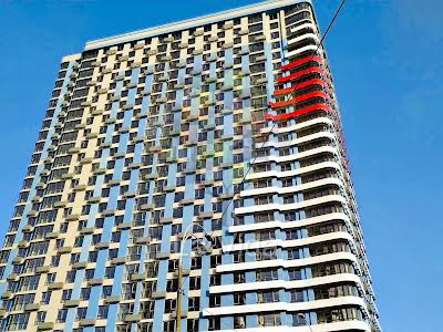 квартира за адресою Дніпровська набережна вул., 17-В