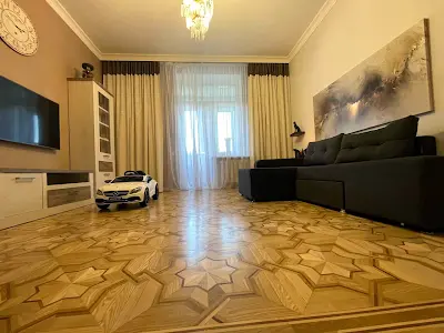 квартира по адресу Большая Васильковская ул. (Красноармейская), 29