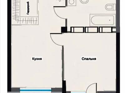 квартира за адресою Михайла Бойчука вул. (Кіквідзе), 41-Б