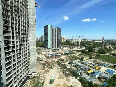 квартира по адресу Виктора Некрасова ул. (Північно-Сирецька), 6