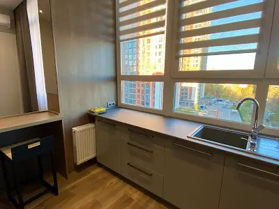 квартира по адресу Николая Гулака ул., 2-А