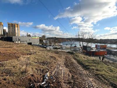 участок по адресу с. Петропавловская борщаговка, Соборная ул. (Петропавловская)