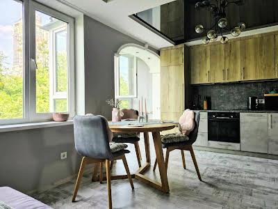 квартира за адресою Київ, Тараса Шевченка бульв., 38