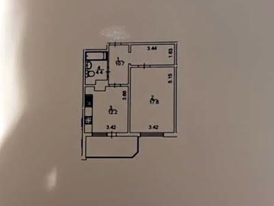 квартира за адресою Гарматна вул., 31-А
