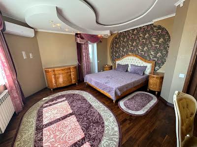 квартира по адресу Миколы Бажана просп., 14