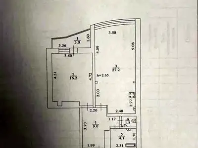 квартира по адресу Олевская ул., 9