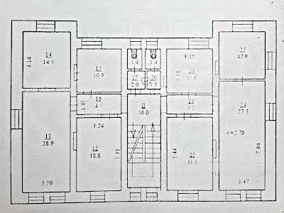 комерційна за адресою провулок Болсуновський, 3/2А