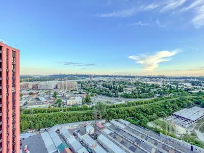квартира по адресу Степана Бандеры просп. (Московський), 32-Д