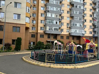 квартира за адресою Юрія Кондратюка вул., 7