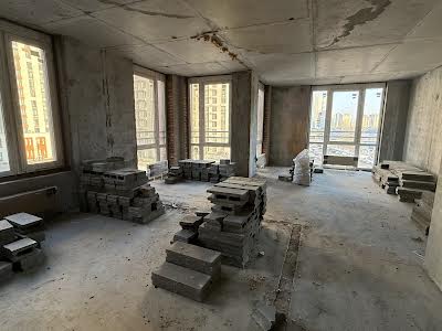 квартира за адресою Київ, Дніпровська набережна вул., 20-Б