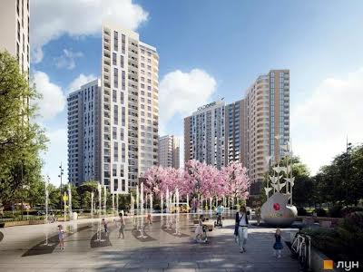 квартира за адресою Краснова вул., 3а