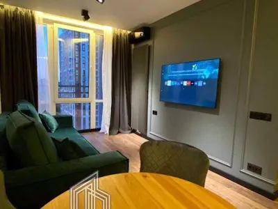 квартира за адресою Дніпровська набережна вул., 18-А