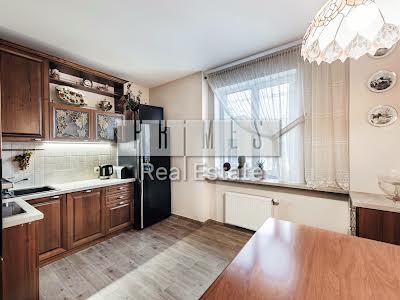 квартира по адресу Киев, Берестейский просп. (Победы), 5в