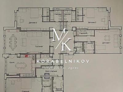 квартира за адресою Михайла Грушевського вул., 9-А