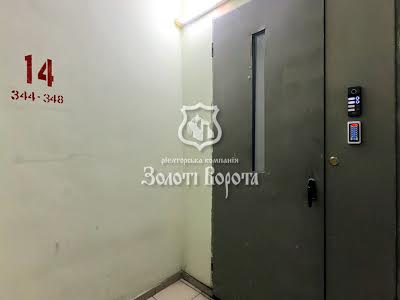 квартира за адресою Юрія Поправки вул. (Миколи Лебедєва), 4/39а