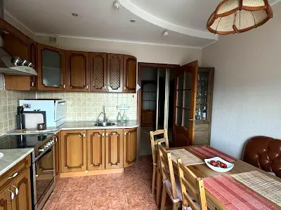 квартира по адресу Федора Эрнста ул., 12