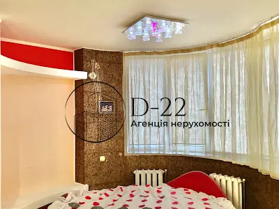квартира по адресу Миколы Бажана просп., 1-М