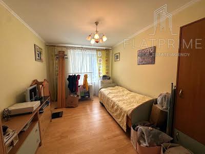 квартира за адресою Миколи Соловцова вул., 3