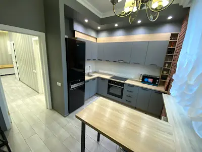квартира по адресу Кирилло-Мефодиевская ул., 2