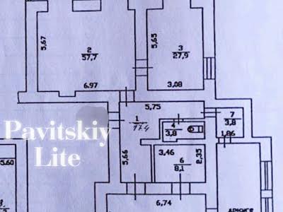 коммерческая по адресу Заньковецкой ул., 8