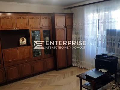 квартира по адресу Митрополита Андрея Шептицкого ул. (Анатолія Луначарського), 3-Г