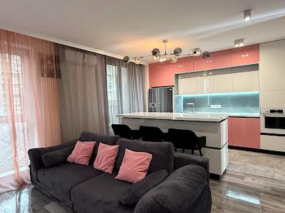 квартира по адресу Антоновича ул. (Горького), 74