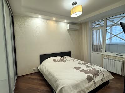 квартира по адресу Олены Пчилки ул., 6