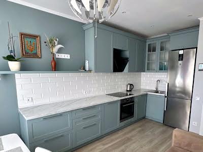 квартира по адресу Киев, Заречная ул., 2