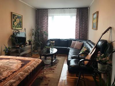 квартира по адресу Анатолия Соловьяненко ул. (Олександра Бойченка), 14