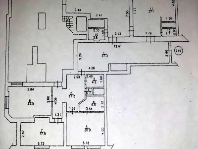 квартира за адресою Лобачевського пров., 7