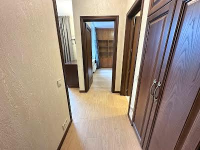 квартира за адресою Дніпровська набережна вул., 16-Г