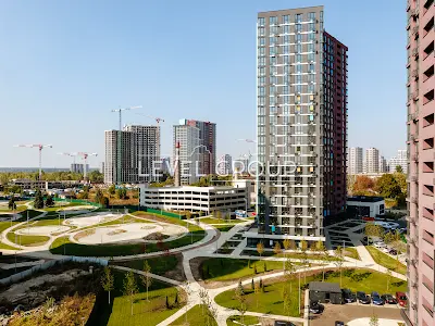 квартира по адресу Виктора Некрасова ул. (Північно-Сирецька), 10