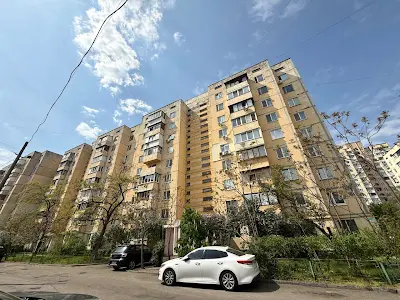 квартира по адресу Героев Днепра ул., 32а
