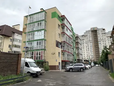 квартира по адресу Степана Рудницкого ул. (Вильямса академика), 4-Г